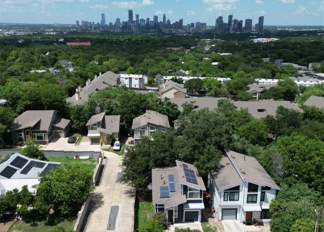 Property at 614 Terrell Hill Dr Unit B, Austin, TX 78704, 2 beds, 2 baths