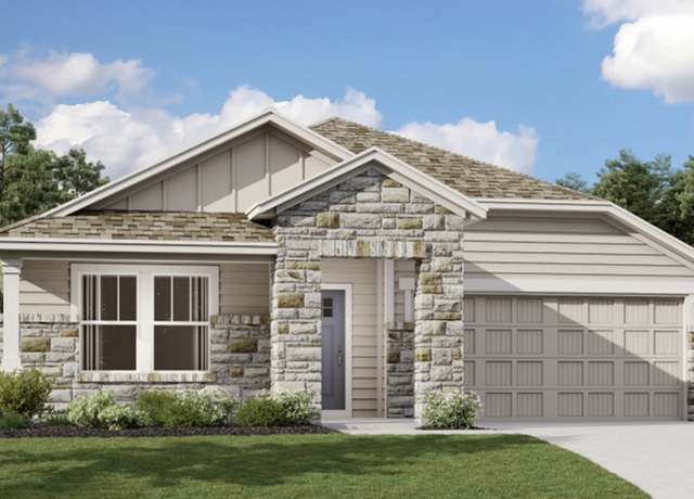 Property at 101 Hummingbird Flight Dr, Georgetown, TX 78628, 4 beds, 3 baths