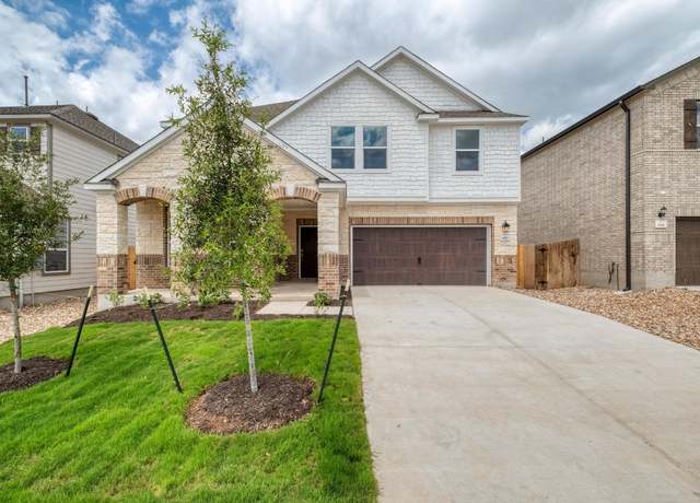 Property at 1537 Garlock Dr, Leander, TX 78641, 3 beds, 2.5 baths