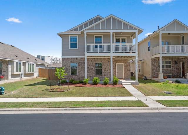 Property at 241 Arabian Colt Dr, Georgetown, TX 78626, 3 beds, 2.5 baths