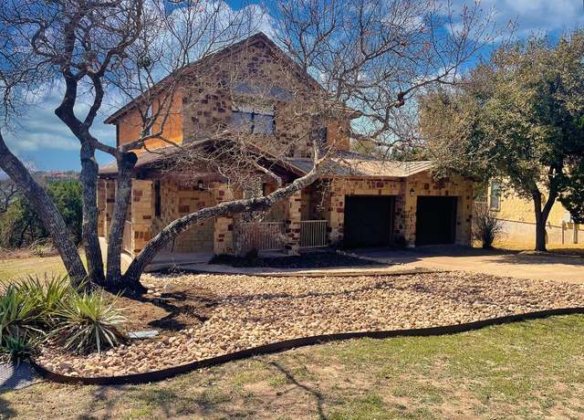 Property at 17932 Edgewood Way, Jonestown, TX 78645, 3 beds, 3 baths