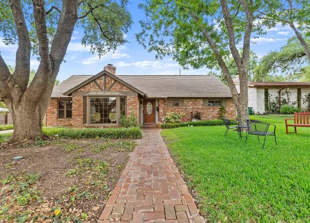 Property at 2504 Briargrove Dr, Austin, TX 78704, 4 beds, 2 baths