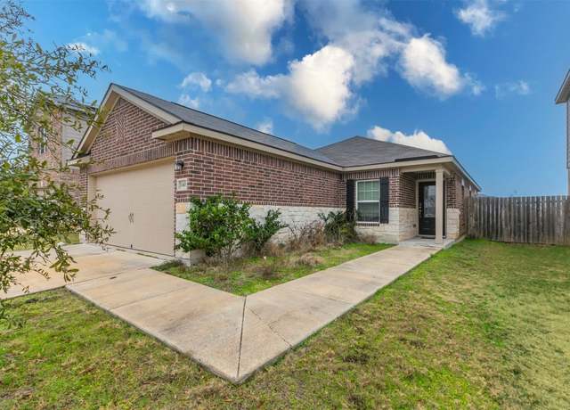 Property at 13408 William Mckinley Way, Manor, TX 78653, 3 beds, 2 baths