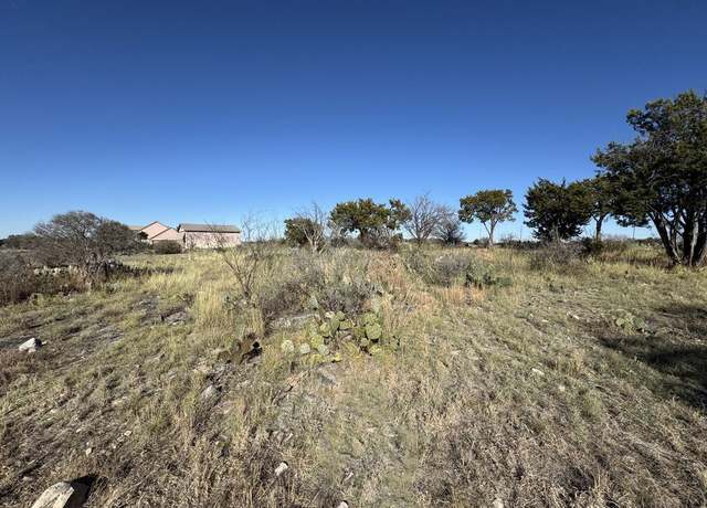 Property at Lot 2078-A Air Park, Horseshoe Bay, TX 78657