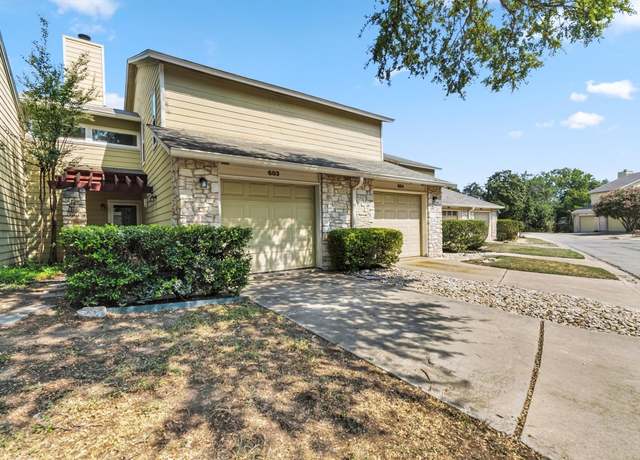Property at 512 Eberhart Ln #603, Austin, TX 78745, 2 beds, 1.5 baths