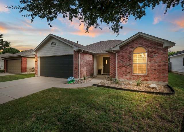 Property at 216 Watergate Way, Hutto, TX 78634, 3 beds, 2 baths