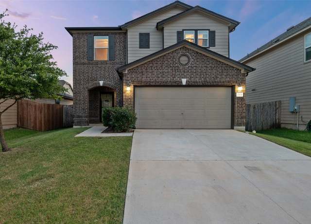 Property at 13804 Benjamin Harrison St, Manor, TX 78653, 3 beds, 2.5 baths
