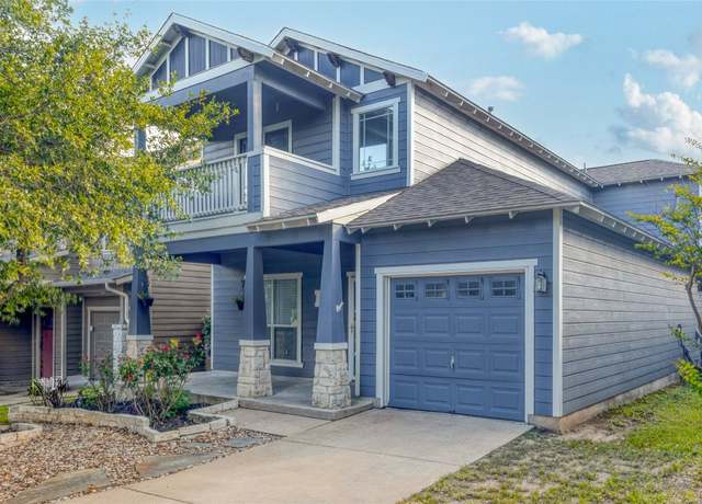 Property at 2025 Wayward Sun Dr, Austin, TX 78754, 4 beds, 2.5 baths
