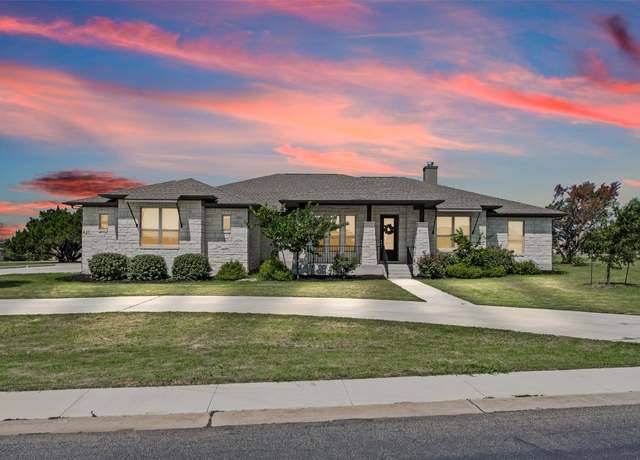 Property at 421 Buffalo Trl, Liberty Hill, TX 78642, 4 beds, 3.5 baths