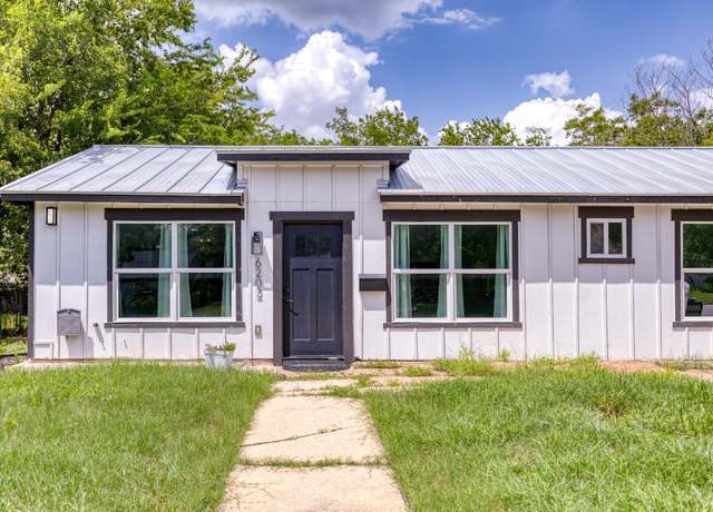 Property at 6202 Carnation Ter, Austin, TX 78741, 4 beds, 2.5 baths