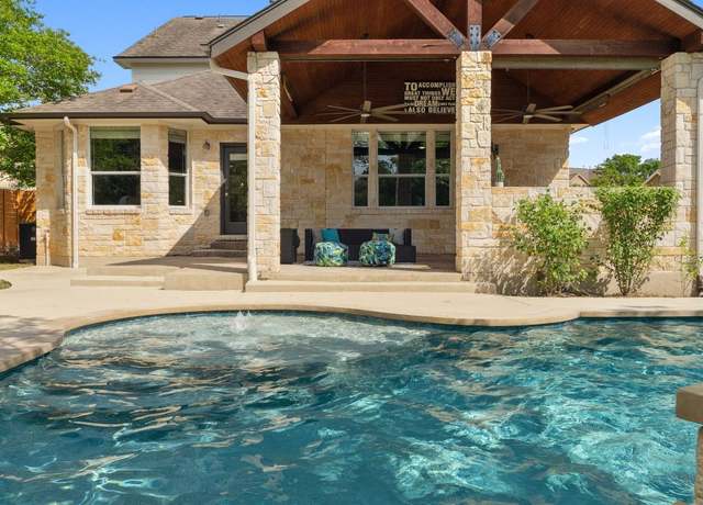 Property at 7820 Oteka Cv, Austin, TX 78735, 5 beds, 4 baths