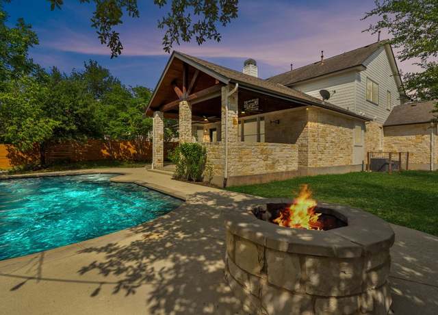 Property at 7820 Oteka Cv, Austin, TX 78735, 5 beds, 4 baths