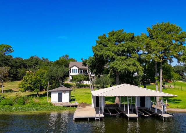 Property at 103 Sandy Mountain Dr, Sunrise Beach, TX 78643, 4 beds, 4.5 baths