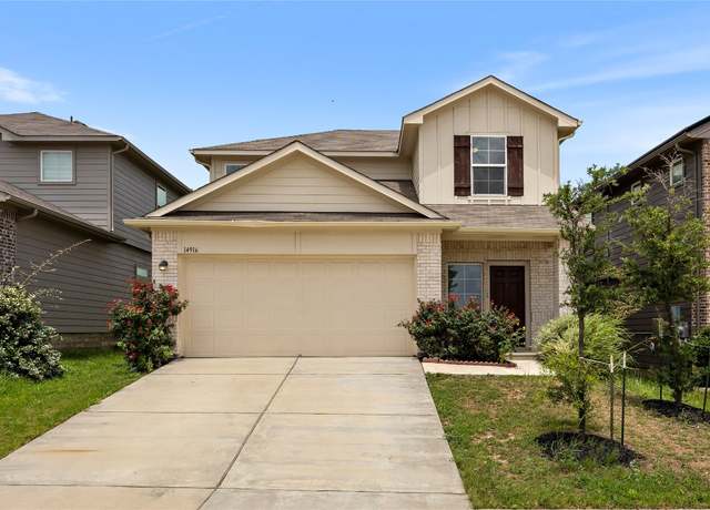 Property at 14916 Tuff Rd, Manor, TX 78653, 4 beds, 2.5 baths