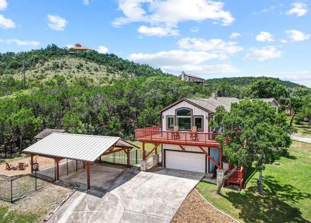 Property at 590 Barbara Dr, Canyon Lake, TX 78133, 3 beds, 2.5 baths