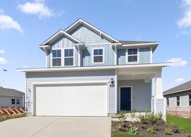 Property at 134 Bluestem Dr, Elgin, TX 78621, 5 beds, 2.5 baths