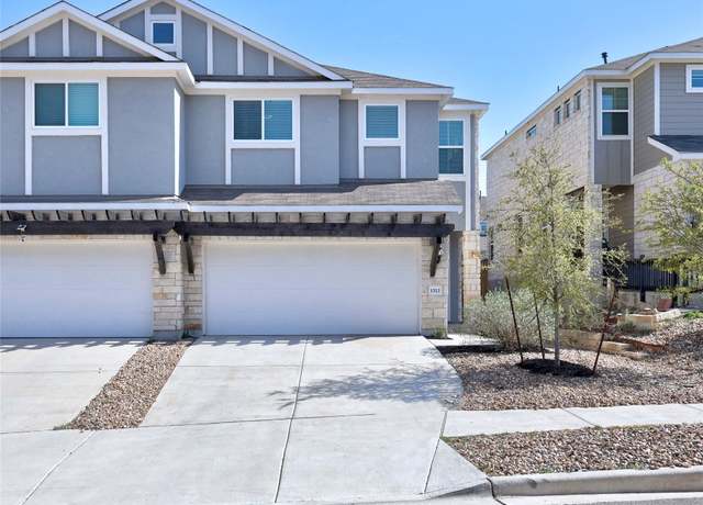 Property at 1512 Honaker Way, Leander, TX 78641, 3 beds, 2.5 baths