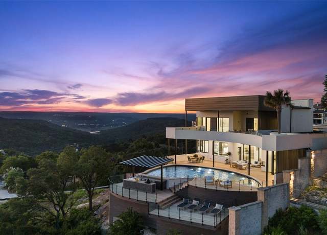Property at 6809 Oasis Pass, Austin, TX 78732, 5 beds, 6 baths