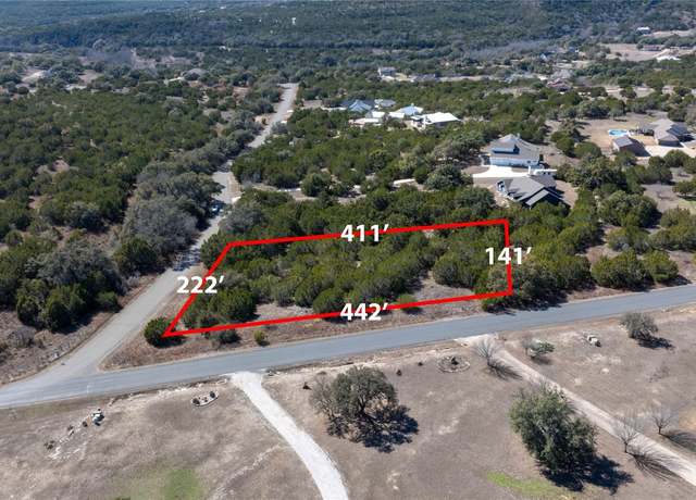 Property at 000 Ash Juniper Way, Bertram, TX 78605