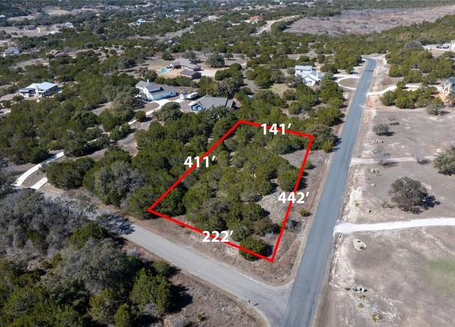 Property at 000 Ash Juniper Way, Bertram, TX 78605