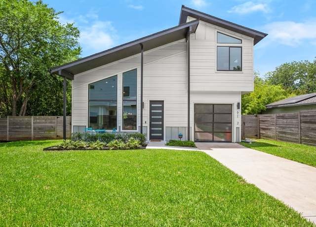 Property at 611 Gaylor St #2, Austin, TX 78752, 4 beds, 3 baths