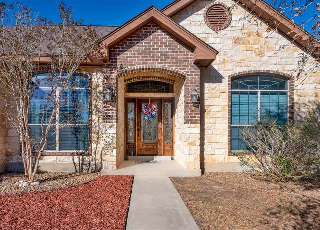 Property at 455 Rose Blossom Loop, La Vernia, TX 78121, 4 beds, 2.5 baths