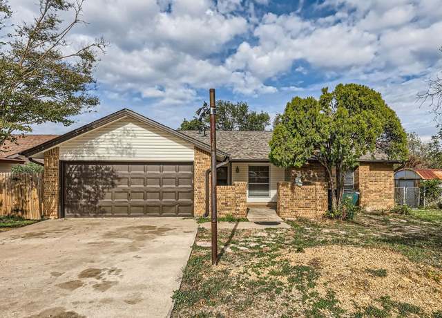 Property at 3524 Cornerstone St, Round Rock, TX 78681, 4 beds, 2 baths