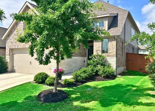 Property at 225 Rosebush Dr, Liberty Hill, TX 78642, 3 beds, 2.5 baths