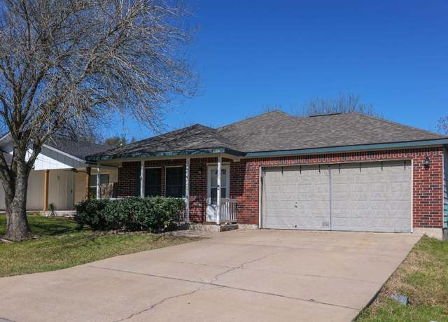 Property at 1128 Overlook Way, San Marcos, TX 78666, 3 beds, 2 baths