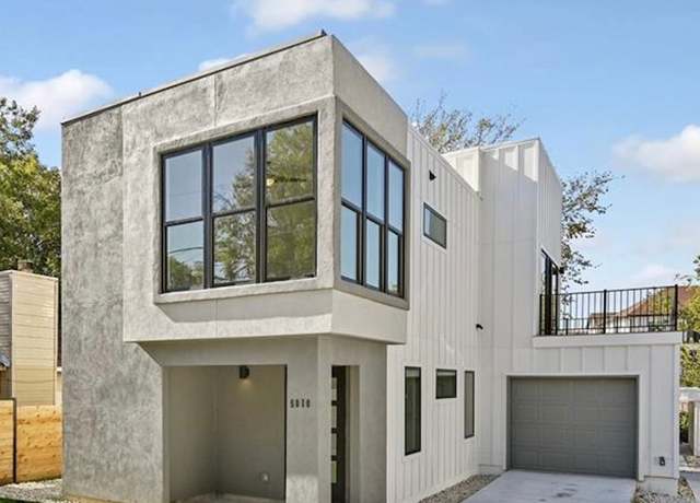 Property at 5010 Rowena Ave #1, Austin, TX 78751, 4 beds, 2.5 baths