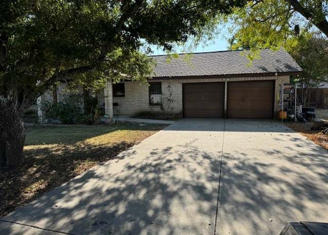 Property at 16503 Hillside Dr, Austin, TX 78728, 3 beds, 2 baths