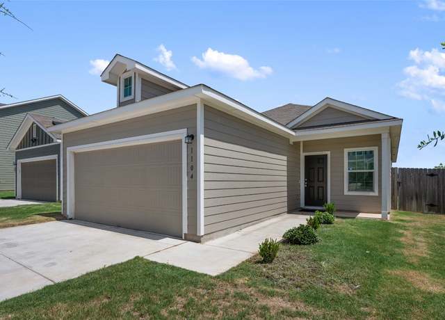 Property at 1104 Cattail Ln, Bastrop, TX 78602, 3 beds, 2 baths