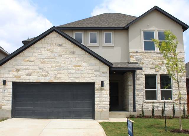 Property at 171 Prodigal Way, Kyle, TX 78640, 4 beds, 3 baths