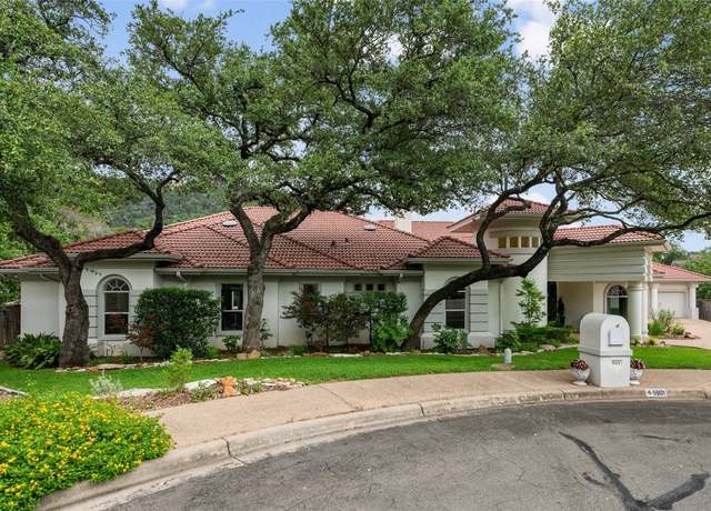 Property at 5901 Inter Council Cv, Austin, TX 78731, 4 beds, 3.5 baths