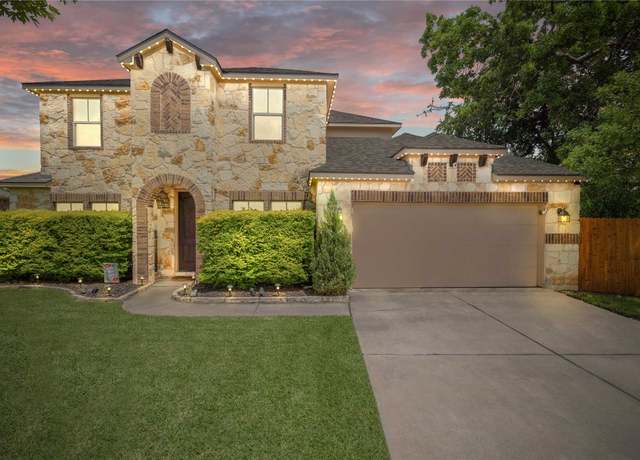 Property at 2644 Salorn Way, Round Rock, TX 78681, 4 beds, 2.5 baths