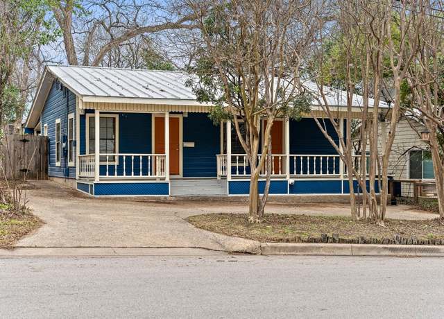 Property at 3512 Lafayette Ave, Austin, TX 78722, 2 beds, 2 baths