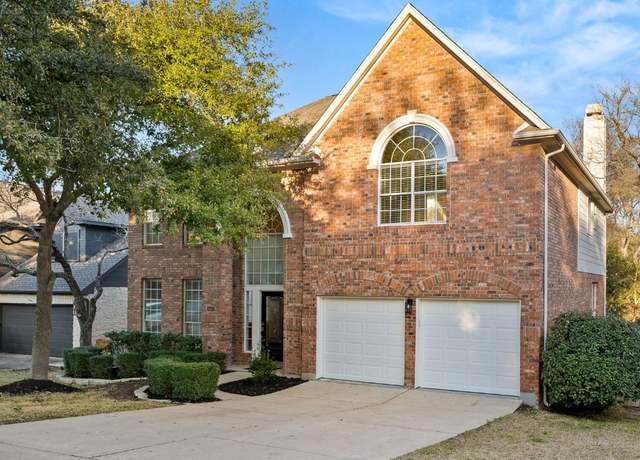 Property at 3405 Mulberry Creek Dr, Austin, TX 78732, 4 beds, 2.5 baths