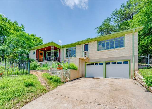 Property at 4804 Balcones Dr, Austin, TX 78731, 3 beds, 2 baths