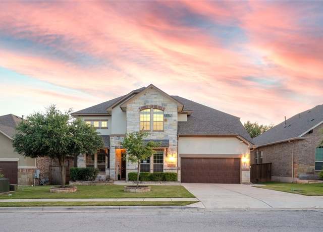 Property at 228 Lockhart Loop, Georgetown, TX 78628, 4 beds, 3.5 baths
