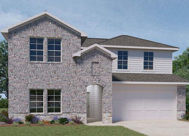 Property at 2440 Flank Skirt Dr, Leander, TX 78641, 4 beds, 3 baths