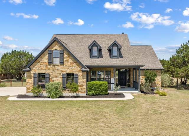 Property at 400 Chama Trce, Dripping Springs, TX 78620, 3 beds, 2.5 baths
