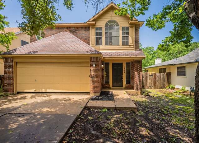 Property at 1304 Green Terrace Dr, Round Rock, TX 78664, 3 beds, 2.5 baths