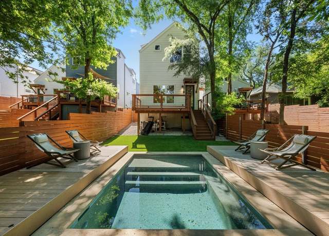 Property at 3214 Aldwyche Dr, Austin, TX 78704, 4 beds, 3 baths