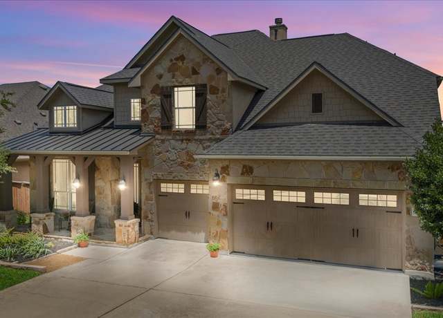 Property at 4358 Caldwell Palm Cir, Round Rock, TX 78665, 5 beds, 4 baths