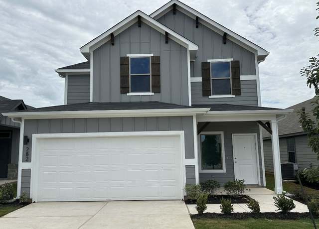 Property at 282 Bendecido Loop, Elgin, TX 78621, 4 beds, 2.5 baths