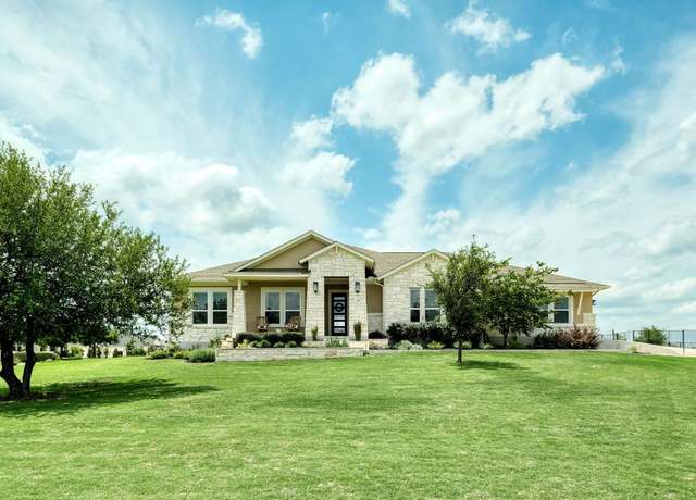 Property at 449 Ocate Mesa Trl, Liberty Hill, TX 78642, 4 beds, 3 baths