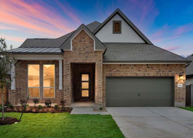 Property at 325 Crescent Heights Dr, Georgetown, TX 78628, 4 beds, 3 baths
