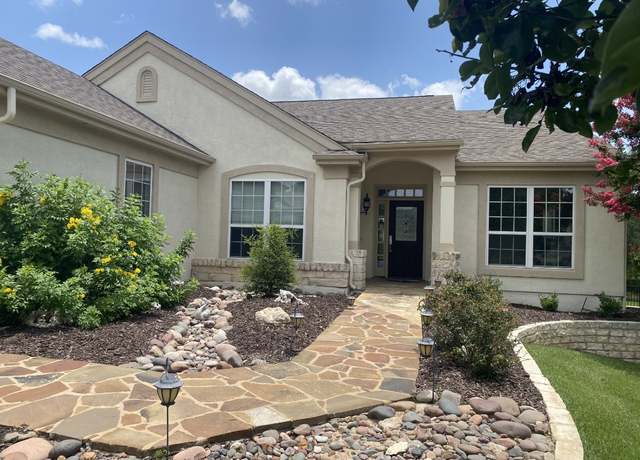 Property at 411 Palmetto Dr, Georgetown, TX 78633, 3 beds, 2 baths