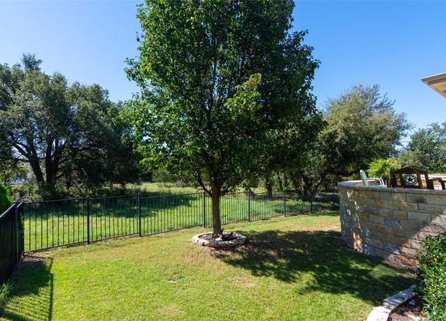 Property at 411 Palmetto Dr, Georgetown, TX 78633, 3 beds, 2 baths