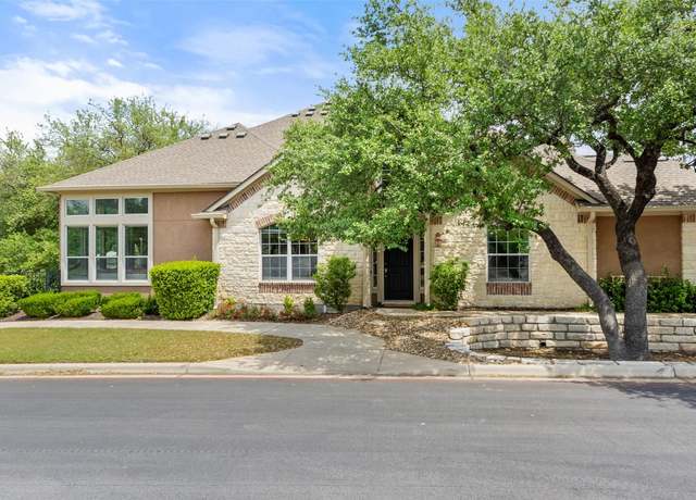 Property at 109 Perpetuation Dr, Austin, TX 78734, 2 beds, 2 baths